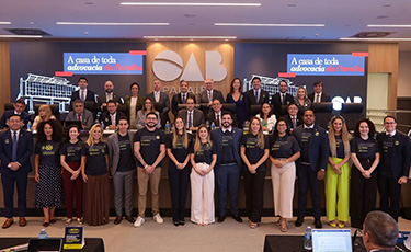 OAB-PE participa do lan&ccedil;amento da Campanha Nacional de Valoriza&ccedil;&atilde;o da Jovem Advocacia