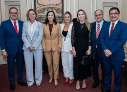 Notícia em destaque: TJPE define lista tríplice feminina para o TRE-PE