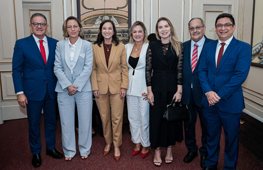 TJPE define lista tríplice feminina para o TRE-PE