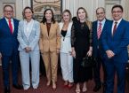 Notícia em destaque: TJPE define lista tr&iacute;plice feminina para o TRE-PE
