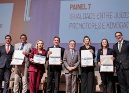 Notícia em destaque: Ingrid Zanella participa da I Conferência Nacional dos Direitos e Prerrogativas da Advocacia Brasileira