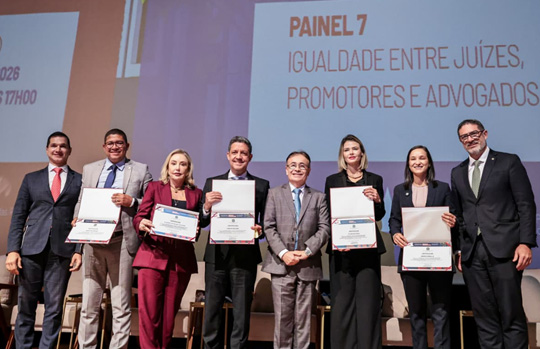 Ingrid Zanella participa da I Conferência Nacional dos Direitos e Prerrogativas da Advocacia Brasileira
