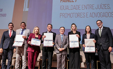Ingrid Zanella participa da I Conferência Nacional dos Direitos e Prerrogativas da Advocacia Brasileira