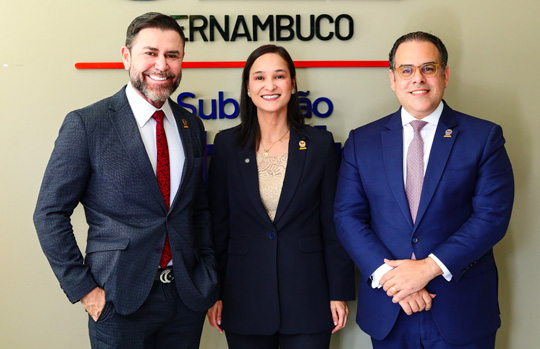 Notícia em destaque: OAB-PE e OAB Petrolina realizam I Congresso de Direito Eleitoral e Político
