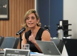 Notícia em destaque: Conselheira federal da OAB por Pernambuco, Shynaide Mafra, participa de reuni&atilde;o sobre acordo do STF para benef&iacute;cios previdenci&aacute;rios