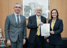 Notícia em destaque: Quinto Constitucional: OAB-PE recebe ofício do TJPE, dando início ao processo de escolha de novo(a) desembargador(a)