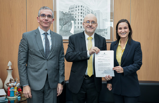 Notícia em destaque: Quinto Constitucional: OAB-PE recebe ofício do TJPE, dando início ao processo de escolha de novo(a) desembargador(a)