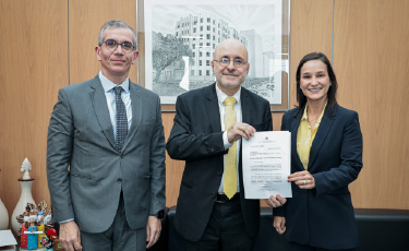 Quinto Constitucional: OAB-PE recebe ofício do TJPE, dando início ao processo de escolha de novo(a) desembargador(a)