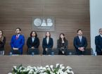 Notícia em destaque: OAB Pernambuco realiza solenidade de juramento de novos advogados e advogadas