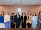 Notícia em destaque: Ingrid Zanella recebe diretoria da AAJUPE e destaca atua&ccedil;&atilde;o social da entidade