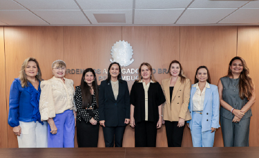 Ingrid Zanella recebe diretoria da AAJUPE e destaca atuação social da entidade
