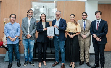 OAB-PE firma Acordo de Cooperação Técnica com a Reciprev