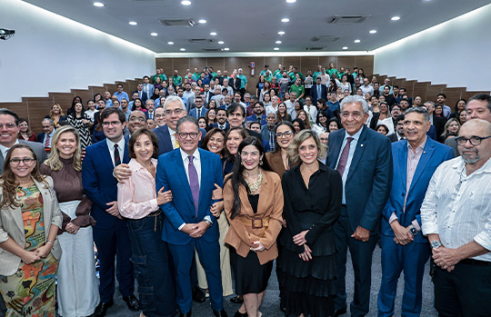 Notícia em destaque: OAB-PE reúne advocacia e sociedade civil em audiência pública sobre o fim da escala 6x1