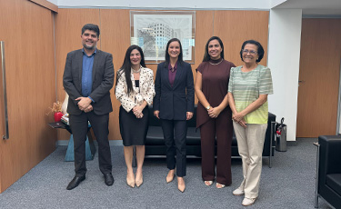 OAB-PE e subse&ccedil;&atilde;o de Paulista alinham a&ccedil;&otilde;es para fortalecer a advocacia na regi&atilde;o