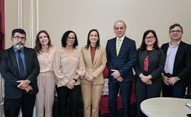 OAB-PE e TJPE discutem novos projetos para fortalecer a Advocacia Dativa nas Varas da Inf&acirc;ncia e Juventude