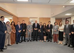 Notícia em destaque: OAB Pernambuco recebe desembargador S&eacute;rgio Torres Teixeira e reafirma apoio &agrave; indica&ccedil;&atilde;o ao TST