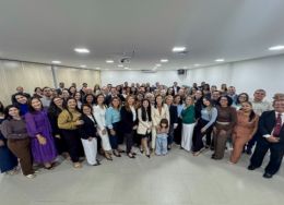 Notícia em destaque: Ingrid Zanella participa do Encontro de Comiss&otilde;es da OAB Jaboat&atilde;o dos Guararapes