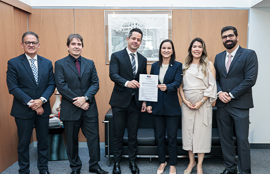 Notícia em destaque: Elei&ccedil;&otilde;es 2026: OAB-PE institui Comit&ecirc; de Acompanhamento