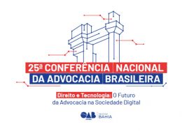 Notícia em destaque: OAB-PE confirma participação na 25ª Conferência Nacional da Advocacia