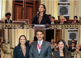 Notícia em destaque: OAB-PE entrega Medalha de Ética e Defesa da Cidadania a Jorge Messias nos 199 anos da FDR