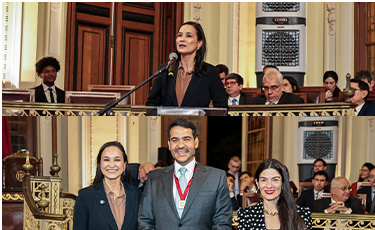 OAB-PE entrega Medalha de Ética e Defesa da Cidadania a Jorge Messias nos 199 anos da FDR