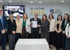 Notícia em destaque: OAB-PE integra Rede de Enfrentamento &agrave; Viol&ecirc;ncia Pol&iacute;tica de G&ecirc;nero lan&ccedil;ada no TRE-PE