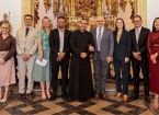 Notícia em destaque: Missa de A&ccedil;&atilde;o de Gra&ccedil;as no Mosteiro de S&atilde;o Bento celebra o M&ecirc;s da Advocacia
