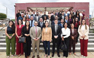 OAB-PE e OAB Afogados da Ingazeira inauguram nova Sala da Advocacia no Fórum de Carnaíba