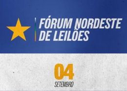 Notícia em destaque: Fórum Nordeste de Leilões tem apoio da OAB-PE