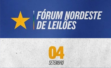 Fórum Nordeste de Leilões tem apoio da OAB-PE