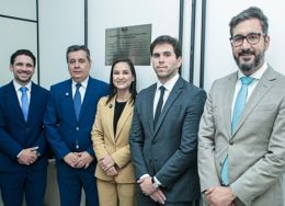 Notícia em destaque: OAB-PE e OAB Ouricuri entregam Sala da Advocacia na Vara de Justiça Federal