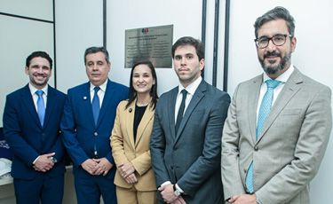 OAB-PE e OAB Ouricuri entregam Sala da Advocacia na Vara de Justiça Federal