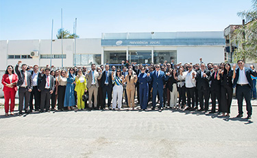 OAB-PE realiza desagravo público em Ouricuri em defesa de advogados