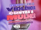 Notícia em destaque: OAB-PE lan&ccedil;a cartilha sobre ciclo da viol&ecirc;ncia contra a mulher com foco em diversidade e inclus&atilde;o 