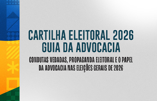 Notícia em destaque: OAB-PE lan&ccedil;a Guia da Advocacia para as Elei&ccedil;&otilde;es 2026 e refor&ccedil;a combate &agrave; desinforma&ccedil;&atilde;o no pleito