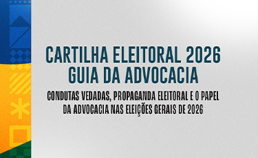 OAB-PE lança Guia da Advocacia para as Eleições 2026 e reforça combate à desinformação no pleito