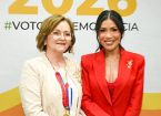 Notícia em destaque: Diretoria da OAB-PE marca presen&ccedil;a em homenagem do TJPE e do TRE-PE &agrave; ministra Marluce Caldas, do STJ