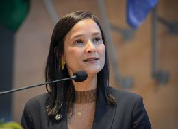 Notícia em destaque: Ingrid Zanella vai ao STF cobrar medidas cautelares diante da crise na Corte