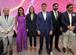 Notícia em destaque: OAB-PE e OAB Caruaru participam do primeiro debate com candidatos ao Governo de Pernambuco