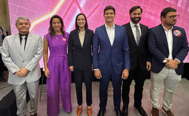 OAB-PE e OAB Caruaru participam do primeiro debate com candidatos ao Governo de Pernambuco