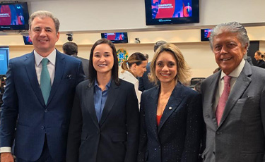 No CFOAB, lideranças da OAB-PE acompanham debates sobre STF, prerrogativas e atuação profissional
