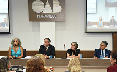 OAB-PE inicia campanha solid&aacute;ria &ldquo;Cuidar faz bem!&rdquo; em apoio a pessoas idosas em situa&ccedil;&atilde;o de vulnerabilidade