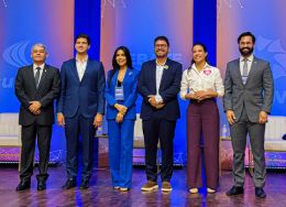 Notícia em destaque: Em Caruaru, OAB-PE participa do segundo debate entre candidatos ao Governo de Pernambuco
