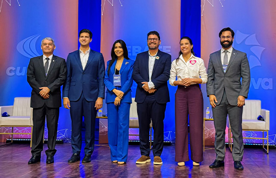 Notícia em destaque: Em Caruaru, OAB-PE participa do segundo debate entre candidatos ao Governo de Pernambuco