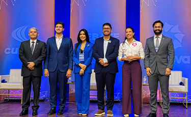 Em Caruaru, OAB-PE participa do segundo debate entre candidatos ao Governo de Pernambuco
