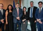 Notícia em destaque: OAB-PE recebe visita institucional do vice-presidente do TST, ministro Guilherme Caputo Bastos