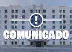 Notícia em destaque: Comunicado expediente 25/09