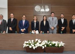 Notícia em destaque: OAB-PE recebe debate sobre as mudan&ccedil;as no recurso especial promovido pela PGE-PE