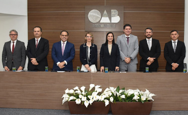 OAB-PE recebe debate sobre as mudanças no recurso especial promovido pela PGE-PE