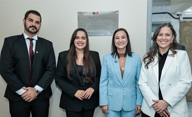 Fórum de Orobó ganha Sala da Advocacia entregue pela OAB-PE e OAB Limoeiro